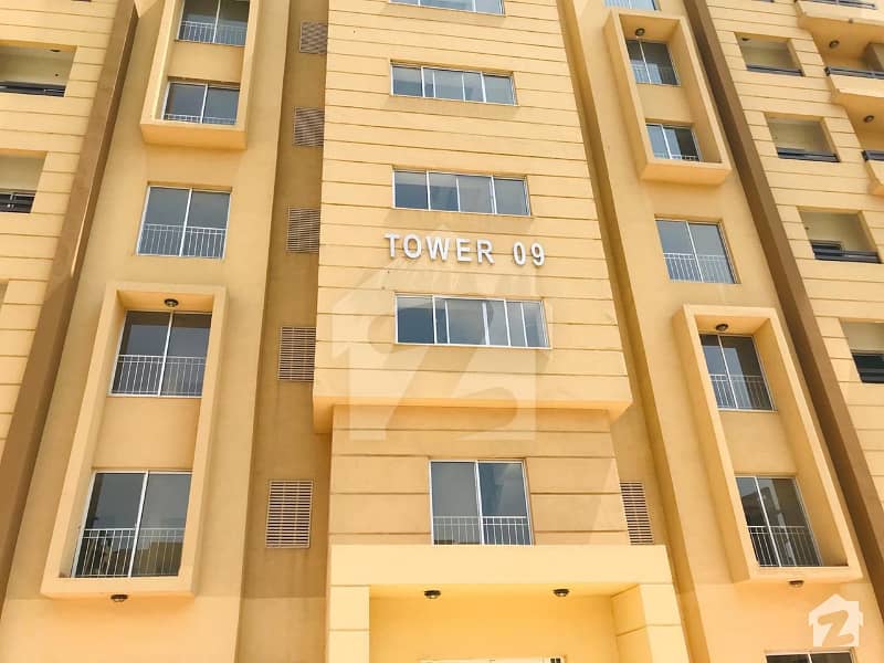 950 SQ FEET Luxury Bahria Apartments Available For Sale