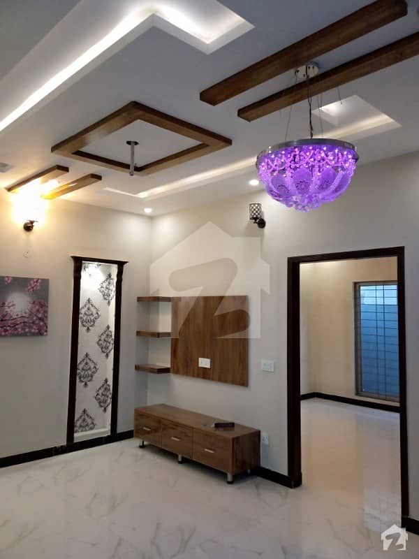 5 Marla Beautiful Brand New House For Sale in DHA Phase Xi Rahbar