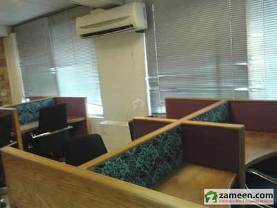 2000 Sq-ft Ground Floor Space Available For Rent In G-6 Markaz