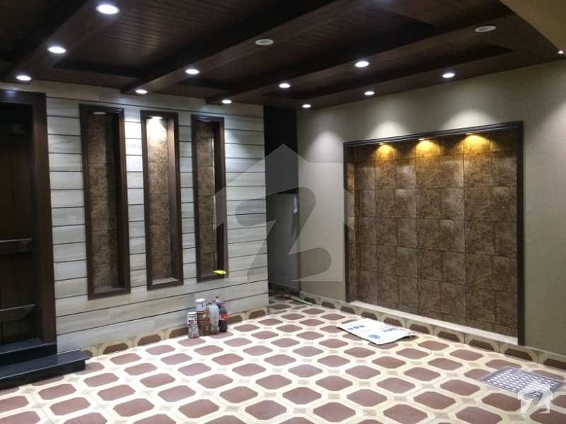 8 Marla Brand New Luxury Stylish House For Rent In Bahria Town Lahore