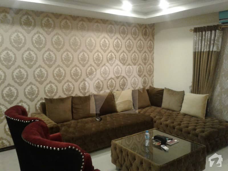 1 Bed Furnished Apartment For Rent In Phase 6