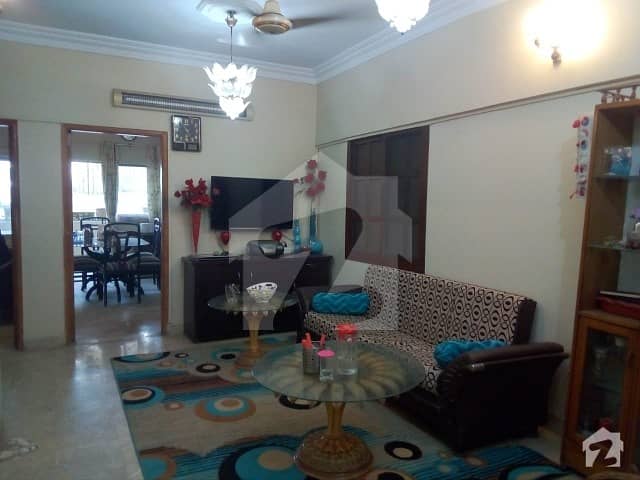 Apartment For Sale At Sharfabad