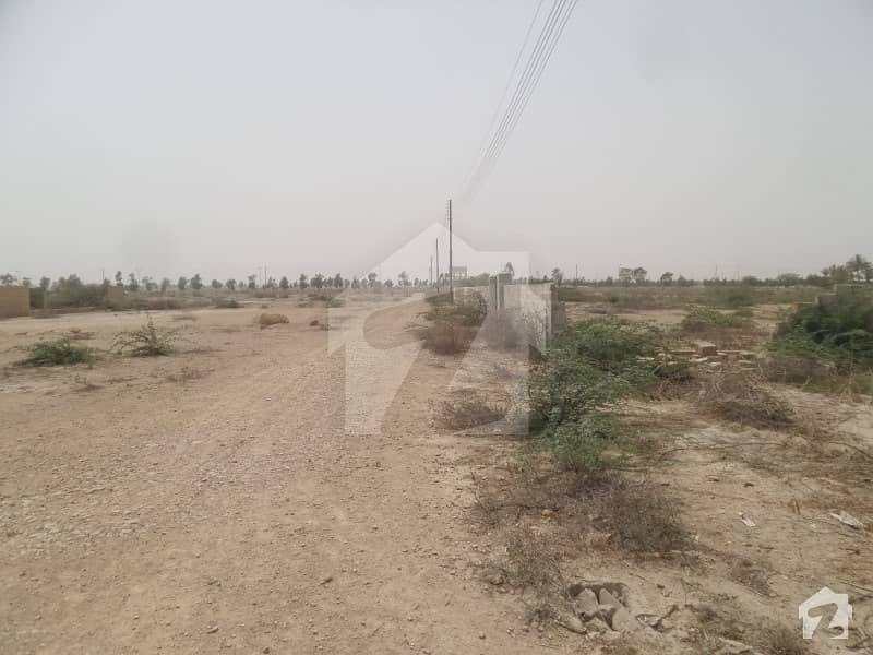 Plot Is Available For Sale In Gulshan-e-Mehran - Sector 1C - Block B