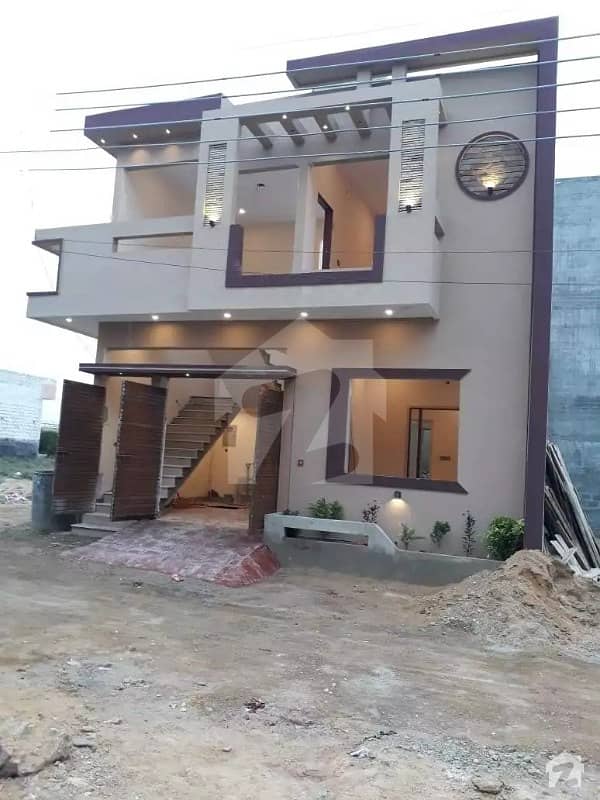 Brand New House For Sale