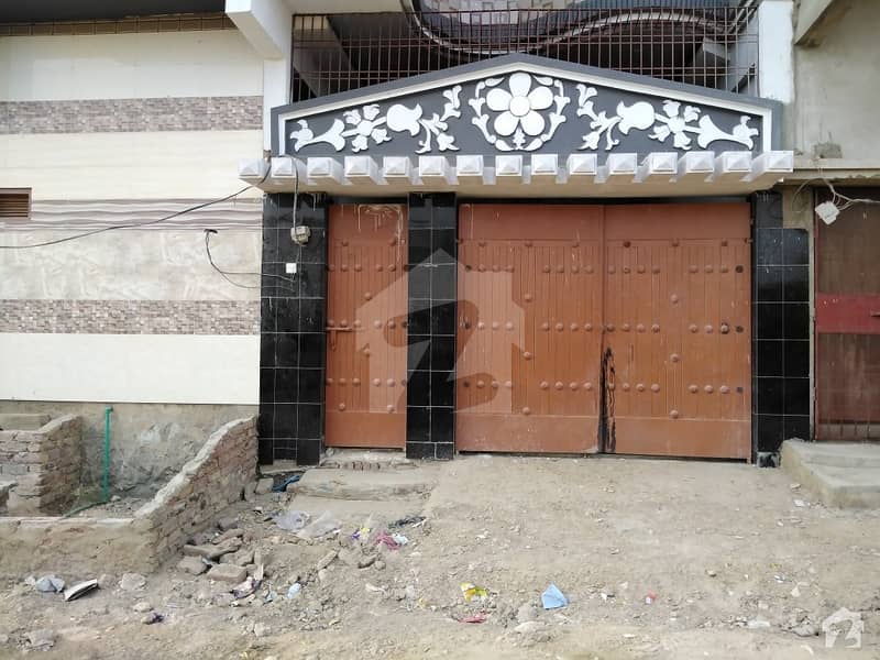 120 Sq Yard Double Storey New Bungalow Is Available For Sale In Qadir Avenue Hala Naka Hyderabad