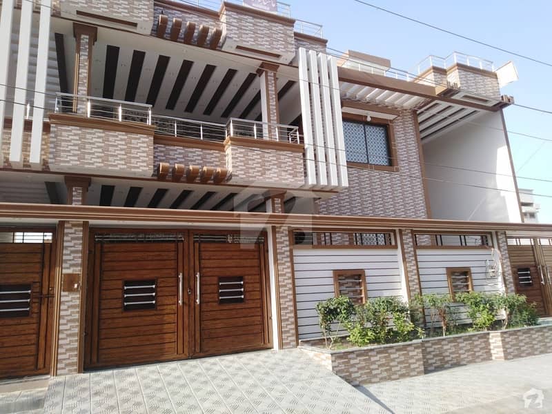 Brand New Double Storey House Is Available For Sale.