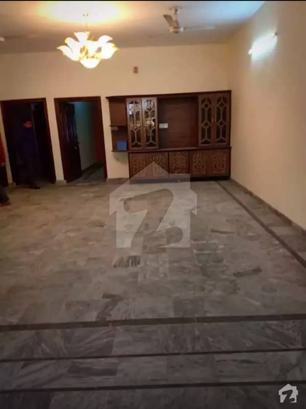 PWD Double Storey 10 Marla House For Rent