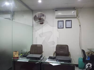 Office Space Available For Rent Specially It Prime Location 3 Talwar Clifton