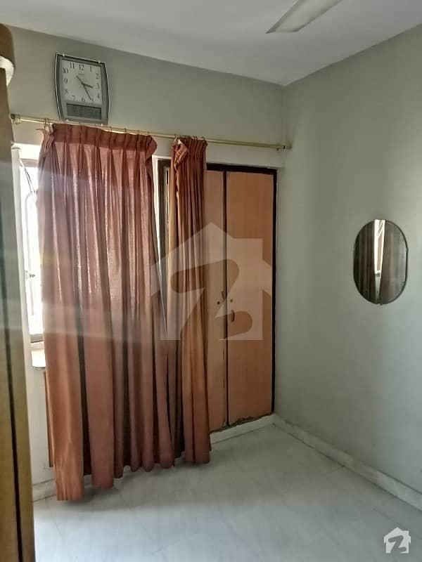 2nd Floor Well Maintained 2 Bedroom 880 Square Feet Apartment Is Available For Sale At Hoor Palace Gulshan E Iqbal Block 11