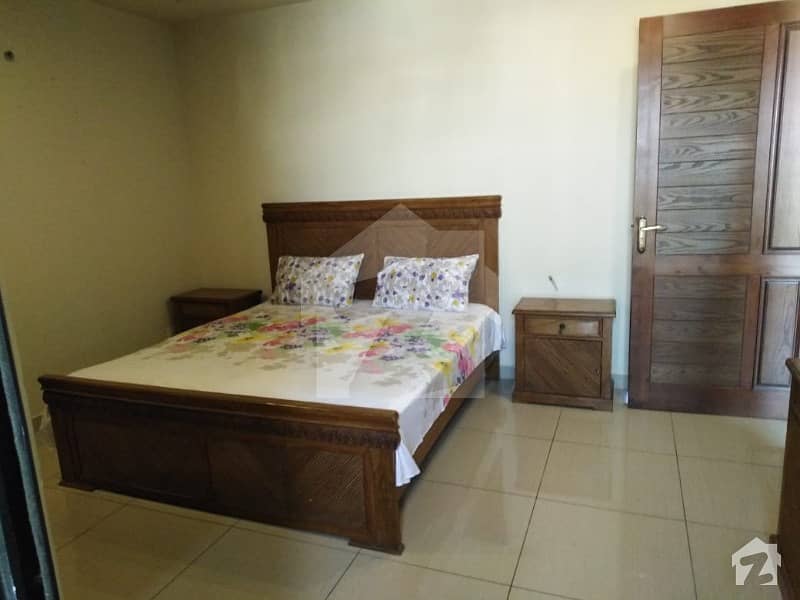 Luxury 2 Bed Room Fully Furnished Apartment In Bahria Town