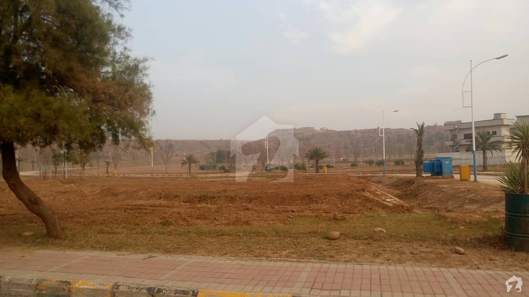 Corner Plot Is Available For Sale In Dha Phase 3 Serene City Sector A