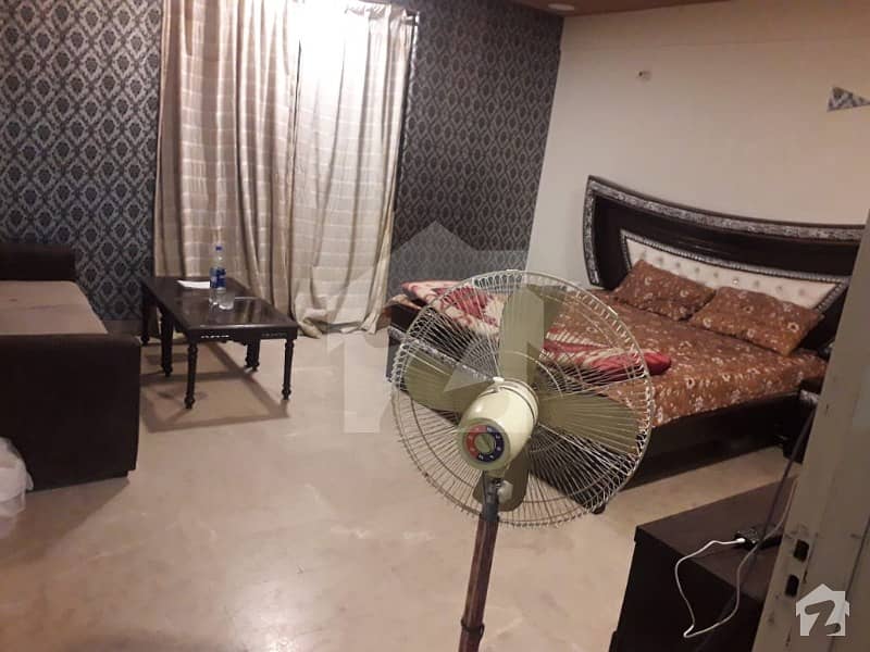 Fully Furnished Studio Apartment For Rent