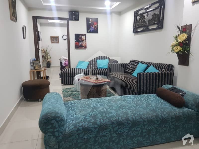 Fully Furnished Outclass Apartment For Rent  Long And Short Terms