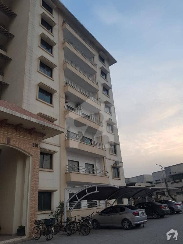 Sector D Apartment is Available For Rent