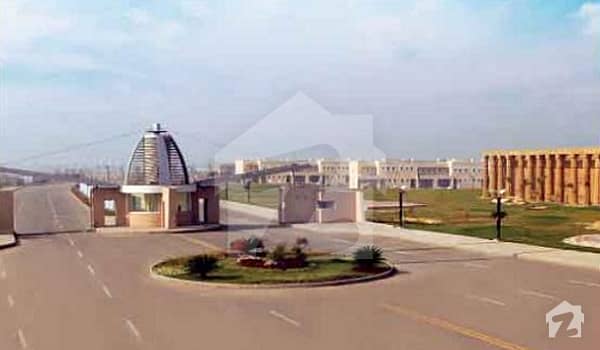 Superb 8 Marla Plot For Sale In Bahria Orchard  Low Cost  Block C Lahore