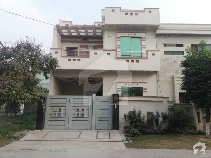 5 Marla Brand New House Is Available For Sale In G Magnolia Block C Gujranwala