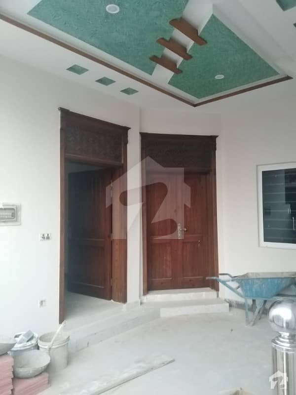7marla 2beds DD Baths Ground Portion For Rent In Gulraiz Housing