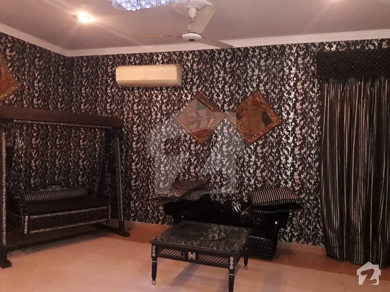 Al Habib Property Offers 10 Marla Furnished Upper Portion For Rent In DHA Lahore Phase 4 Block EE