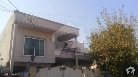 1 Kanal Independent Double Storey House - Near to Punjab School Town Ship Lahore