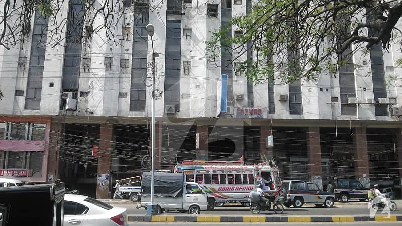 Trade Tower Office For Sale  Abdullah Haroon Road