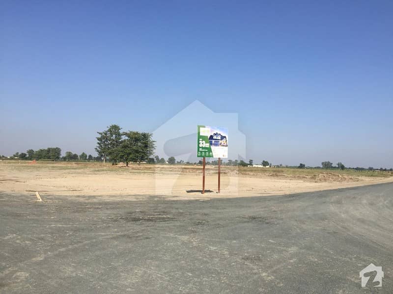 Possession Farm House Plot Is Available For Sale On Main Barki Road