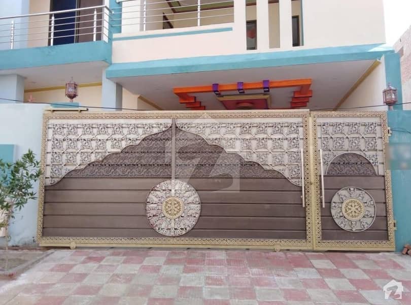 گوہرٹاؤن بہاولپور میں 7 کمروں کا 10 مرلہ مکان 1.65 کروڑ میں برائے فروخت۔