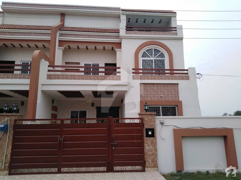 House Available For Sale In Aziz Garden