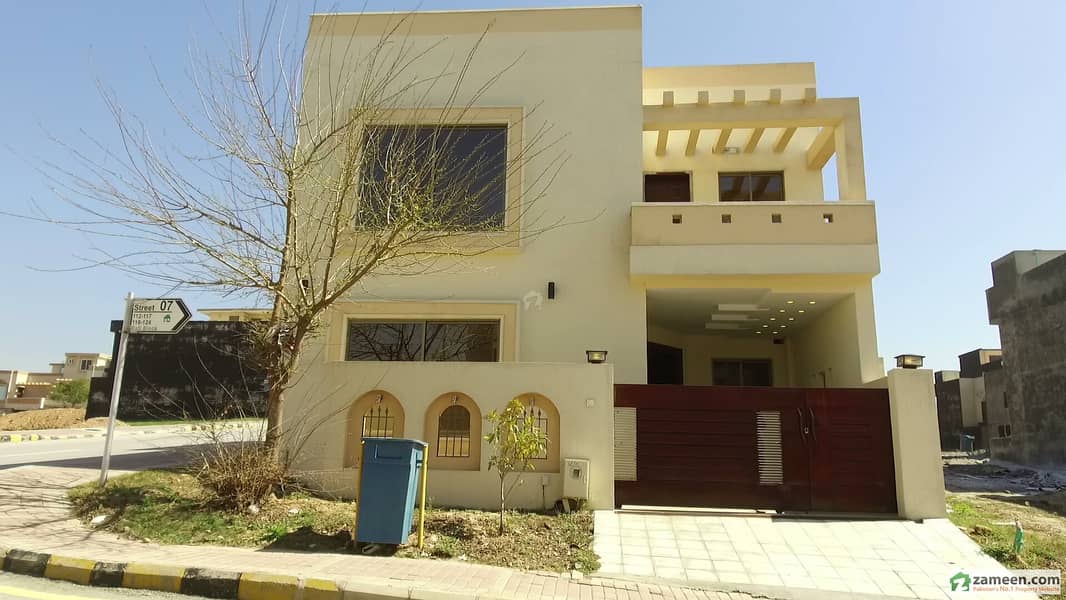 House Available For Sale In Rafi Block Bahria Town Phase 8 Bahria Town