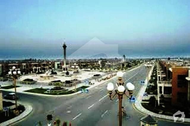 10 MARLA  plot for sale in  TULIP EXT   BLOCK  Bahria  Town