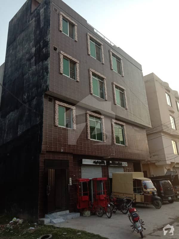 3 Marla Commercial Building For Sale 3 Marla Commercial Building For Sale