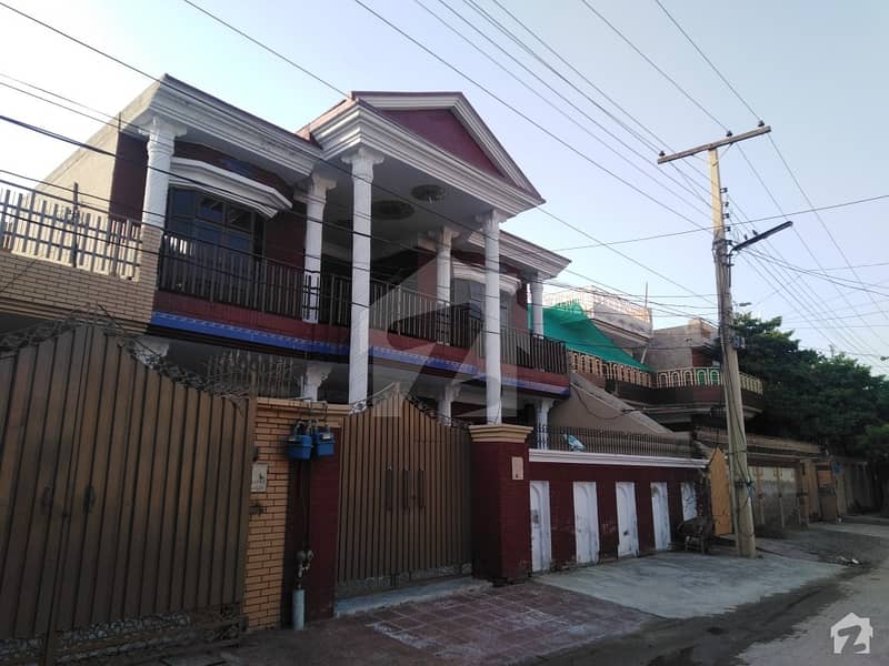 11 Marla House For Rent Double Storey