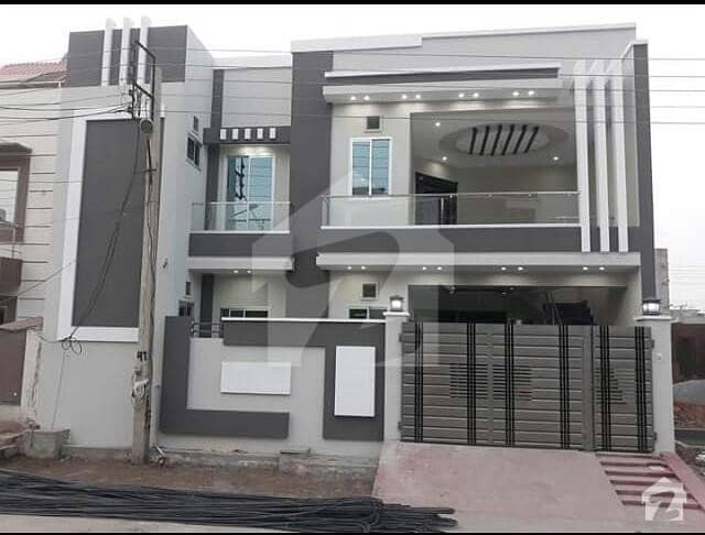 5 Marla House For Sale Double Storey