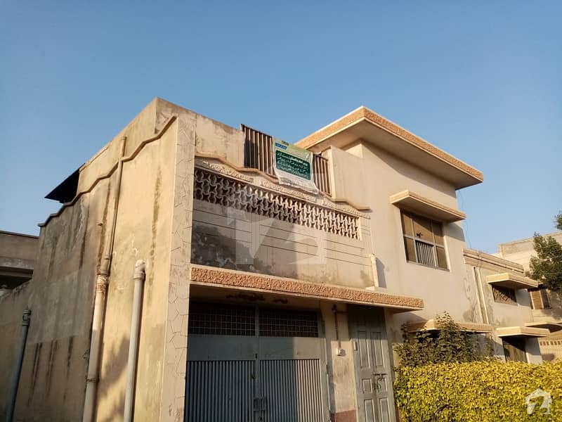 Old Construct House Is Available For Sale