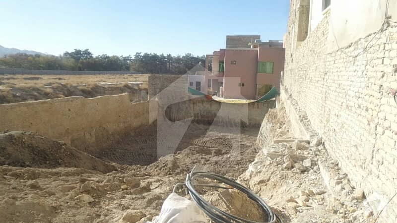 Under Construction Flat For Sale On Installment At Samungli Heights Kakar Town