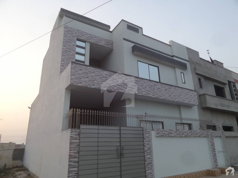 Double Story Beautiful House For Sale At Al Khair City Okara