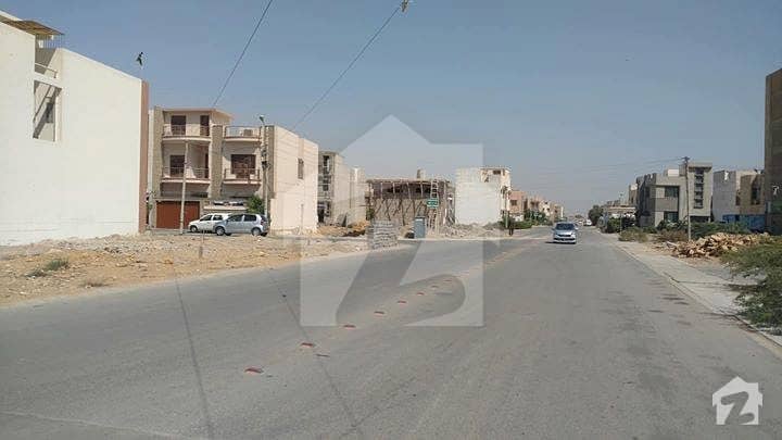 Residential Pair Plot For Sale In Dha Phase 7 Extension