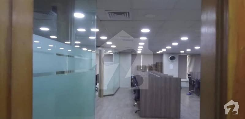 Property Connect Offers G5 4500 Square Feet Space Available For Rent Suitable For Software House Telecommunication