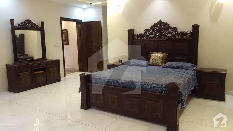 1 Kanal Fully Furnished Basement For Rent