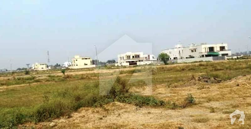 Dha Lahore Phase 7 Central Location Near Park Direct Plot# 1786 For Sale