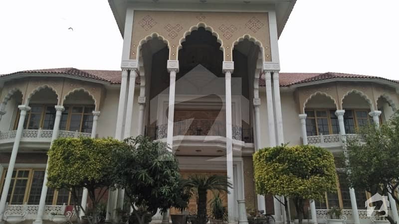 6 Kanal House Is Available For Sale In Model Town Block K Lahore