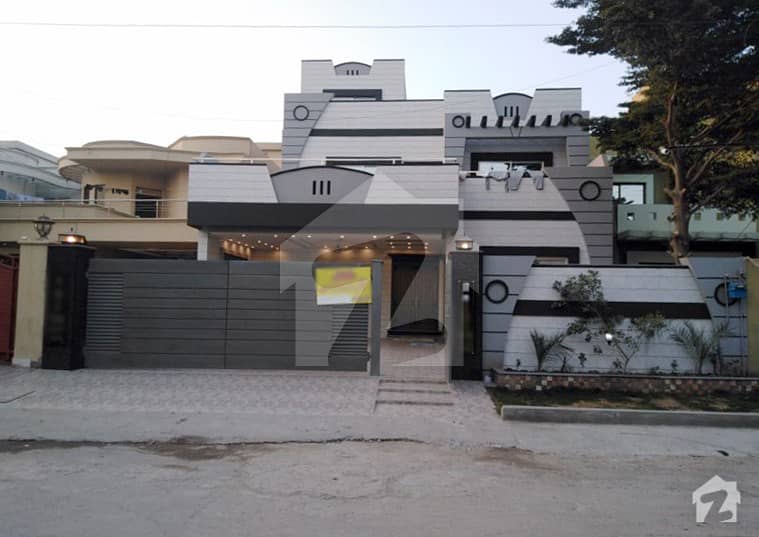 1 Kanal House Is Available For Sale In Johar Town Phase 2 Block D2 Lahore