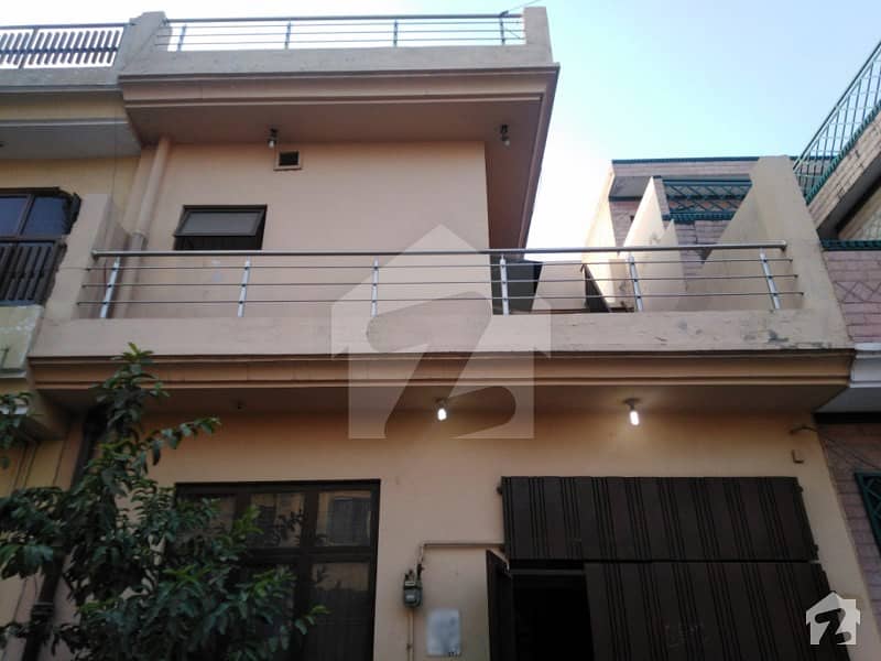 5 Marla House Is Available For Sale In Johar Town Phase 1 Block A1 Lahore