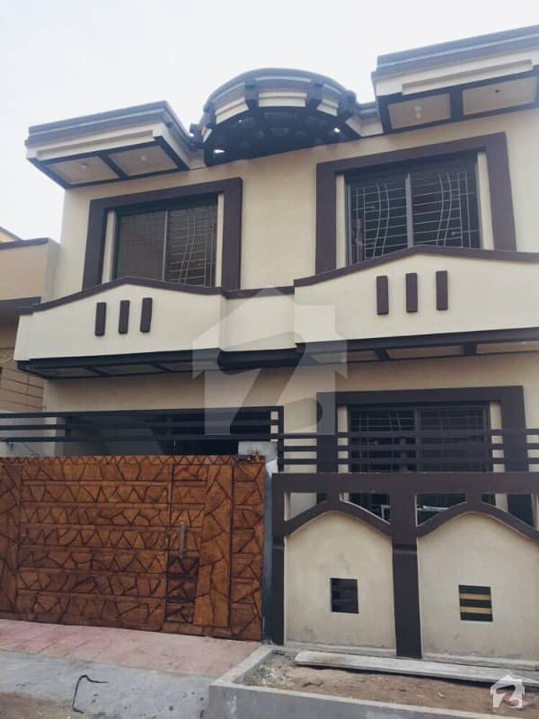 Newly Constructed One And Half Story Beautiful House For Sale