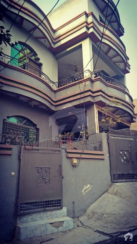 اڈیالہ روڈ راولپنڈی میں 5 کمروں کا 5 مرلہ مکان 1 کروڑ میں برائے فروخت۔