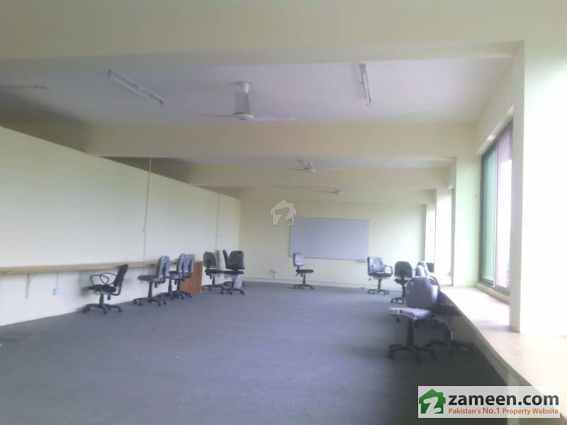 G-11/1 Good Location Commercial Space Ground 1st Floor For Rent At 6500 Sq. ft Area