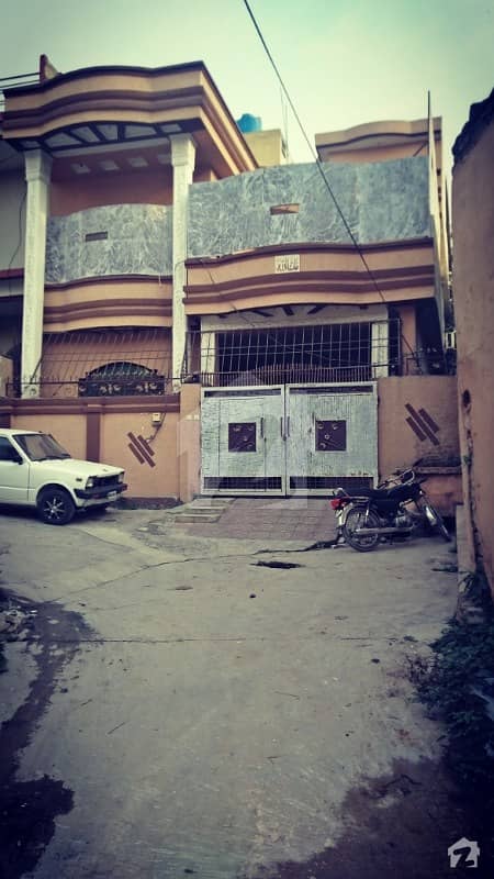 اڈیالہ روڈ راولپنڈی میں 4 کمروں کا 4 مرلہ مکان 70 لاکھ میں برائے فروخت۔