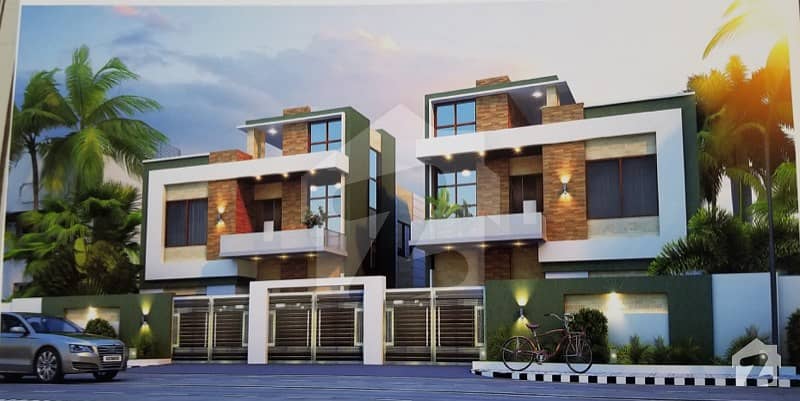 6 Bedroom Brand New Townhouse