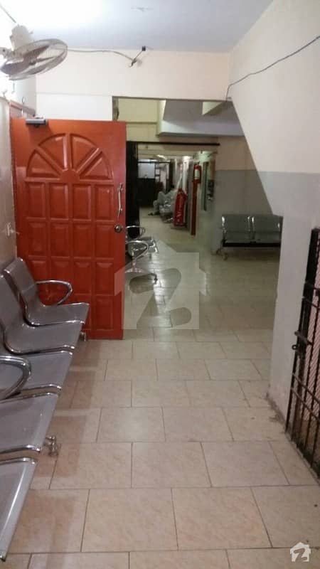 Cc 40 Hospital Building For Sale In Nazimabad In Reasonable Price