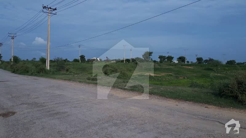 8 Marla Plot For Sale At Very Low Price