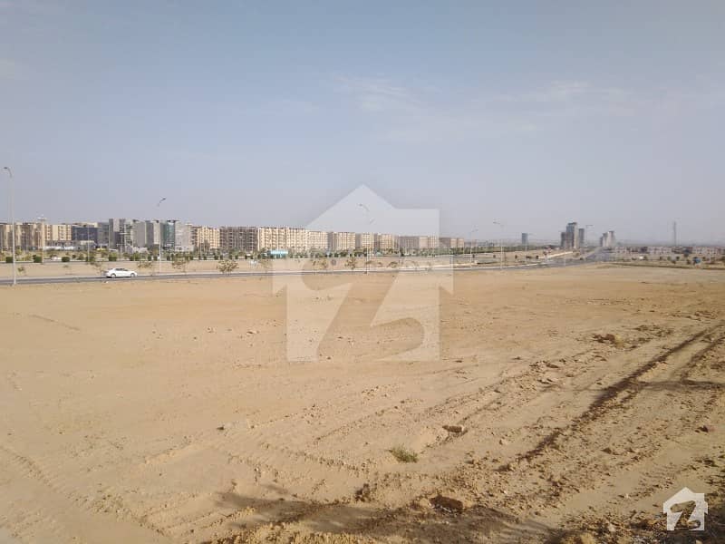 Residential Plot Of Ideal Location Is Available For Sale In Bhria Hills Bahria Town Karachi
